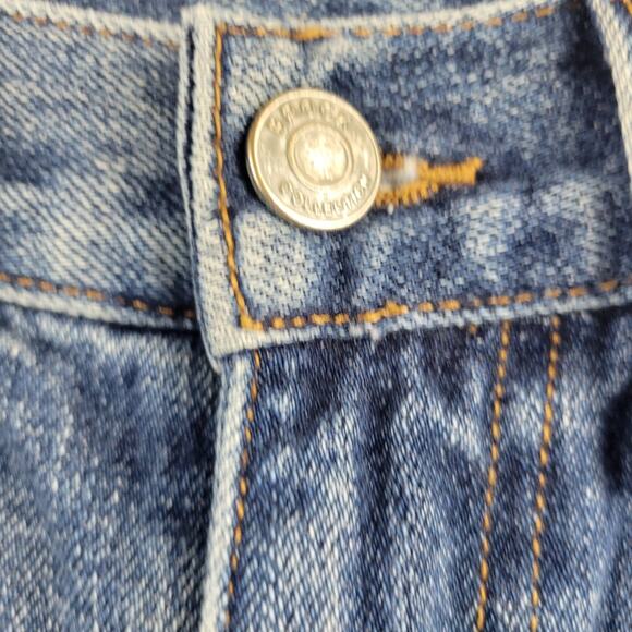 Brock Collection  Straight Leg Jean Size 4 - Picture 7 of 8